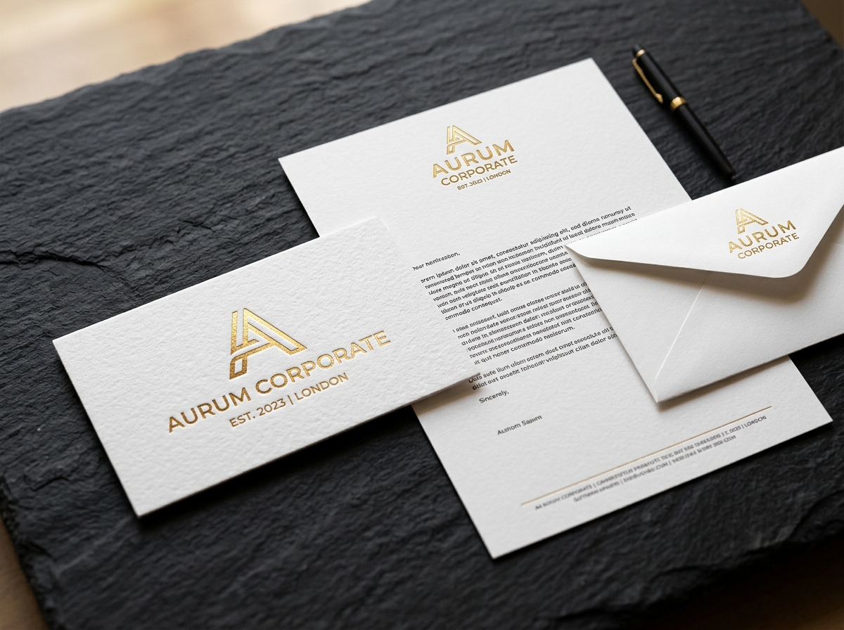 Logo Design Sample