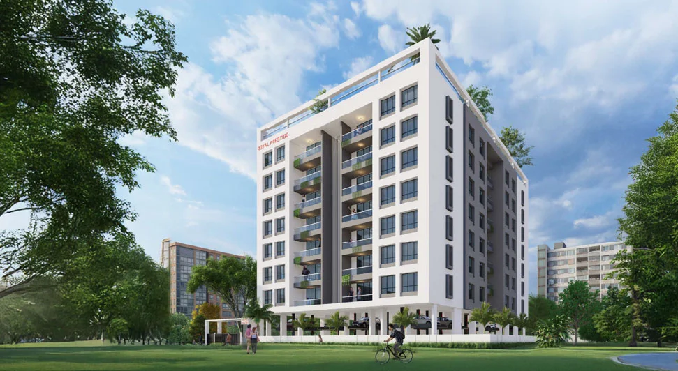 Royal Prestige Tathawade Commercial and Residential Spaces