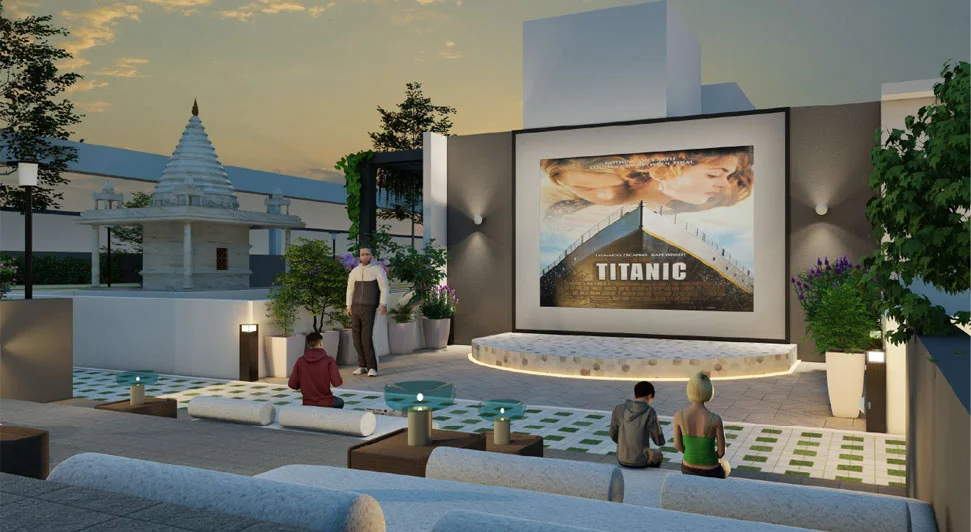 Royal Prestige Tathawade Commercial and Residential Spaces