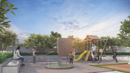 Silver Galaxy Moshi Charholi Premium Residences Pune