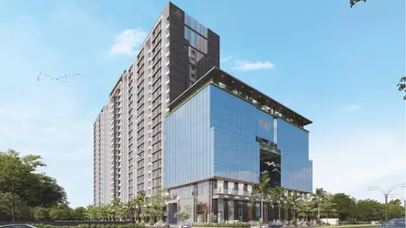 Silver Galaxy Moshi Charholi Premium Residences Pune