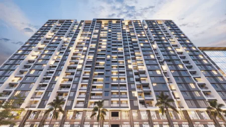Silver Galaxy Moshi Charholi Premium Residences Pune