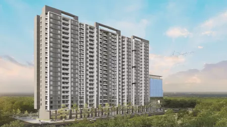 Silver Galaxy Moshi Charholi Premium Residences Pune