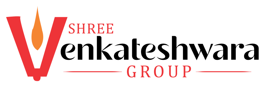 Shree Venkateshwara Group Logo