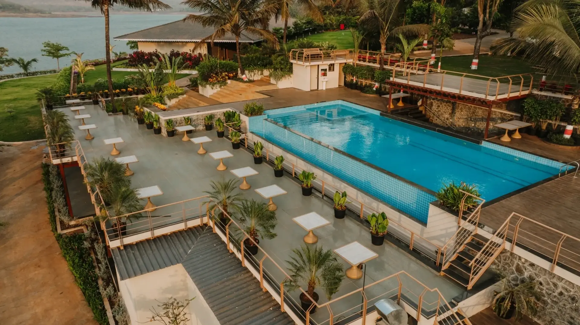 Infinity Pool