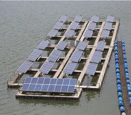 JNPT Solar Project
